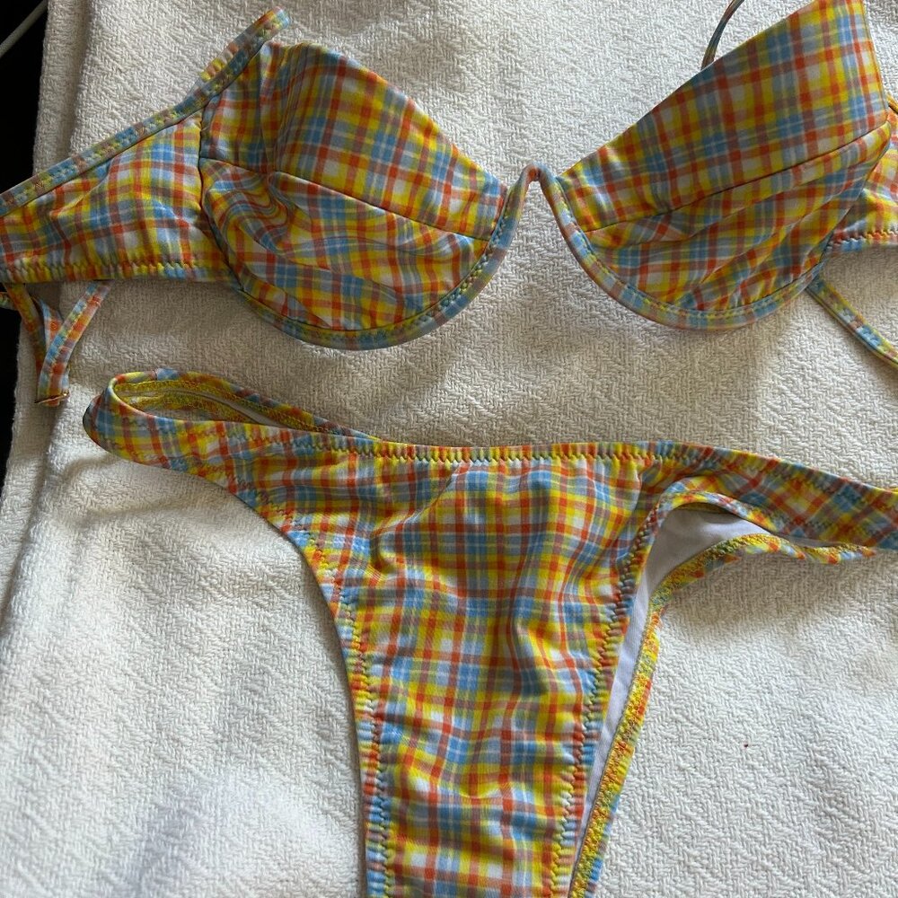 Heavy Manners Cicciotto bikini Bottom